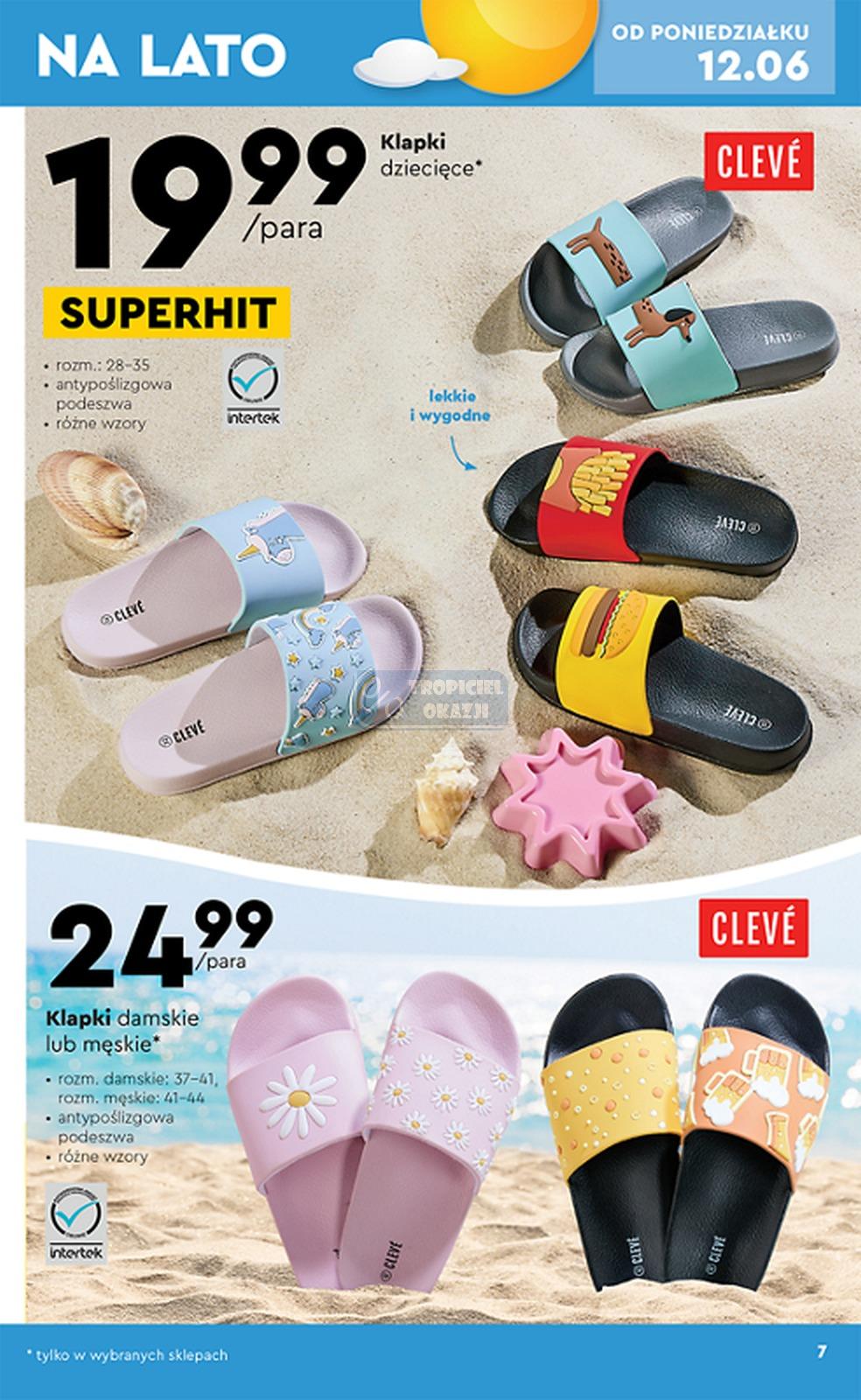 Gazetka promocyjna Biedronka str. 7