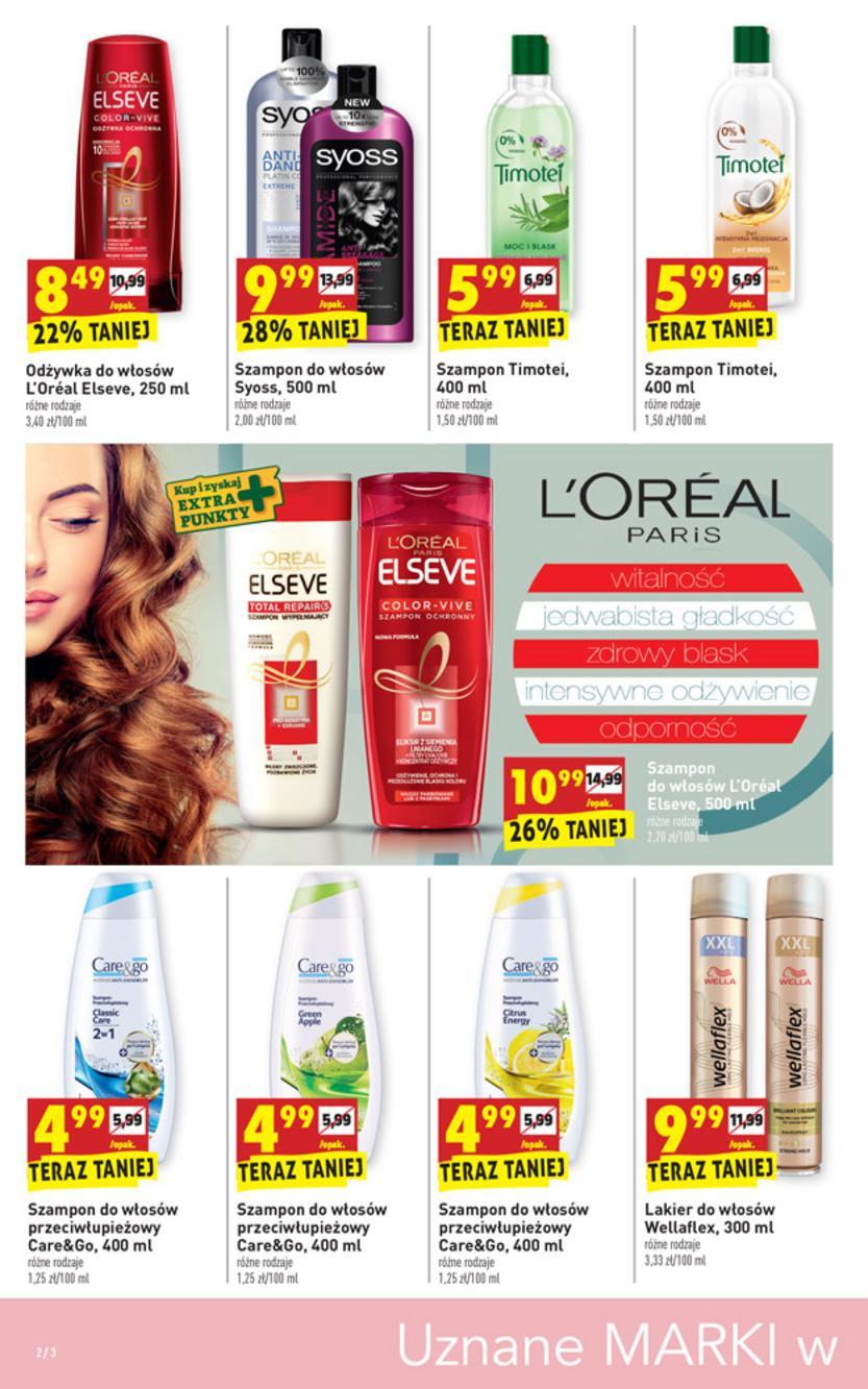 Gazetka promocyjna Biedronka str. 2