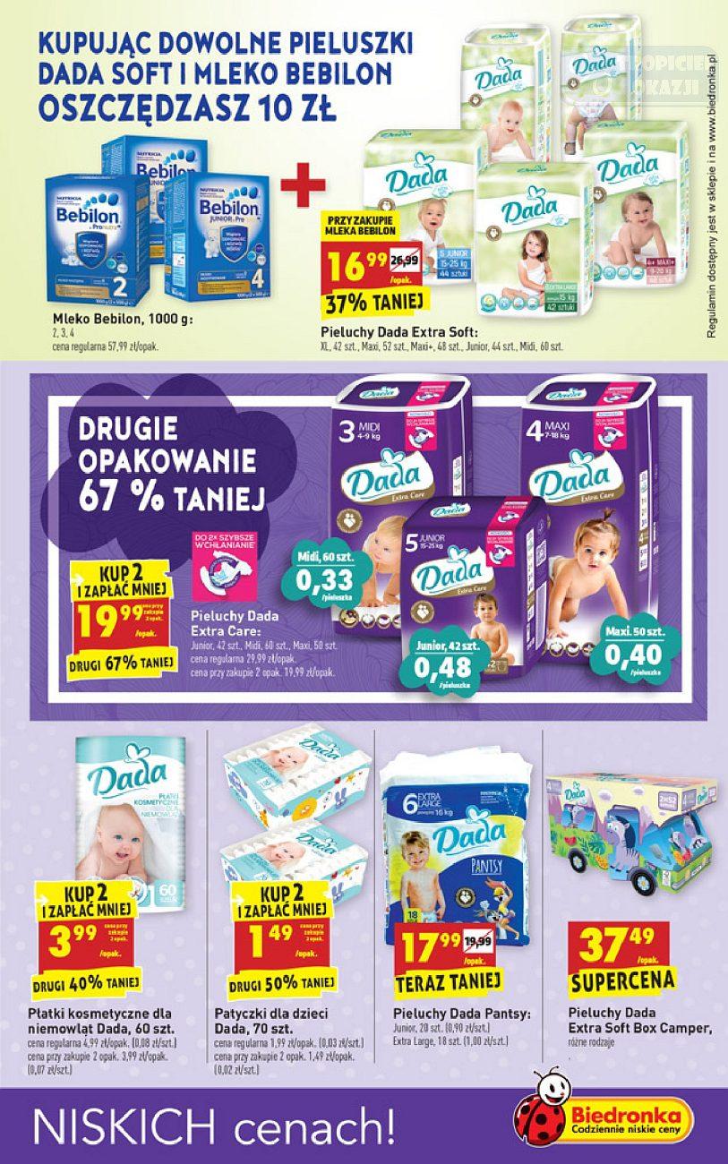 Gazetka promocyjna Biedronka str. 15