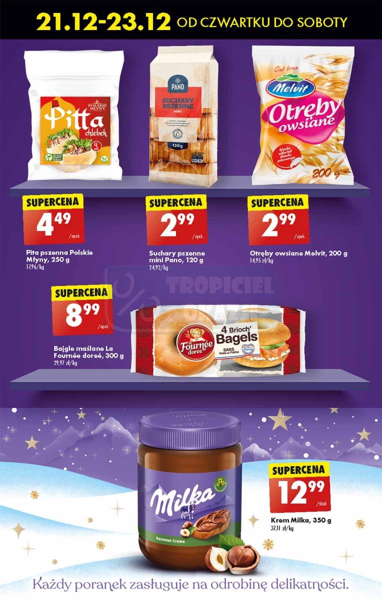 Gazetka promocyjna Biedronka str. 51