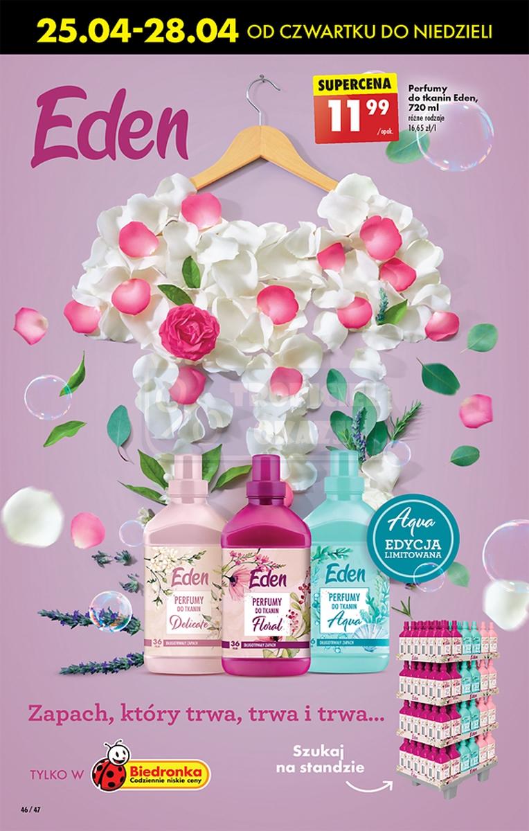Gazetka promocyjna Biedronka str. 46