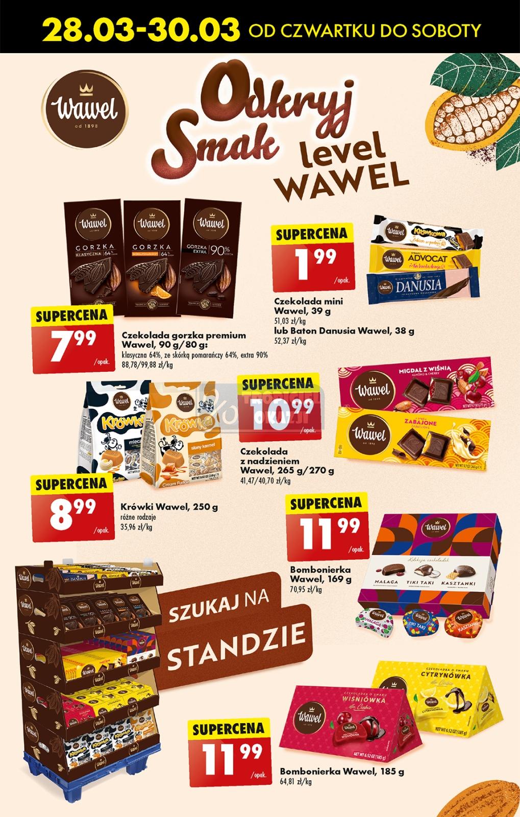 Gazetka promocyjna Biedronka str. 38