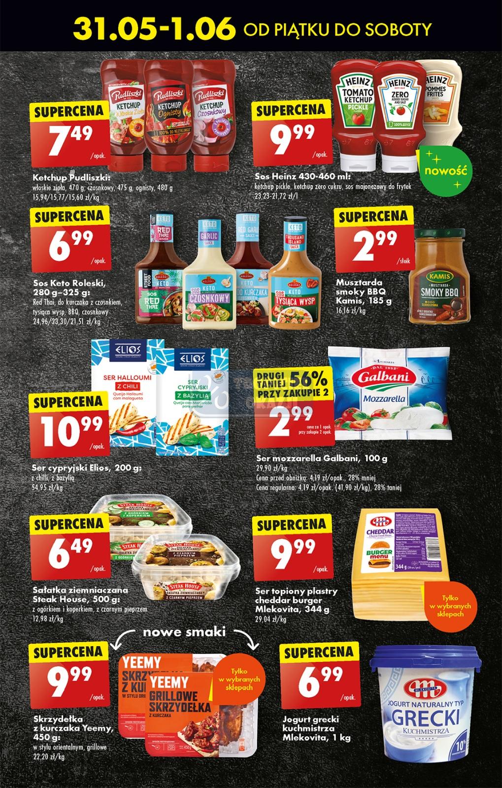 Gazetka promocyjna Biedronka str. 27