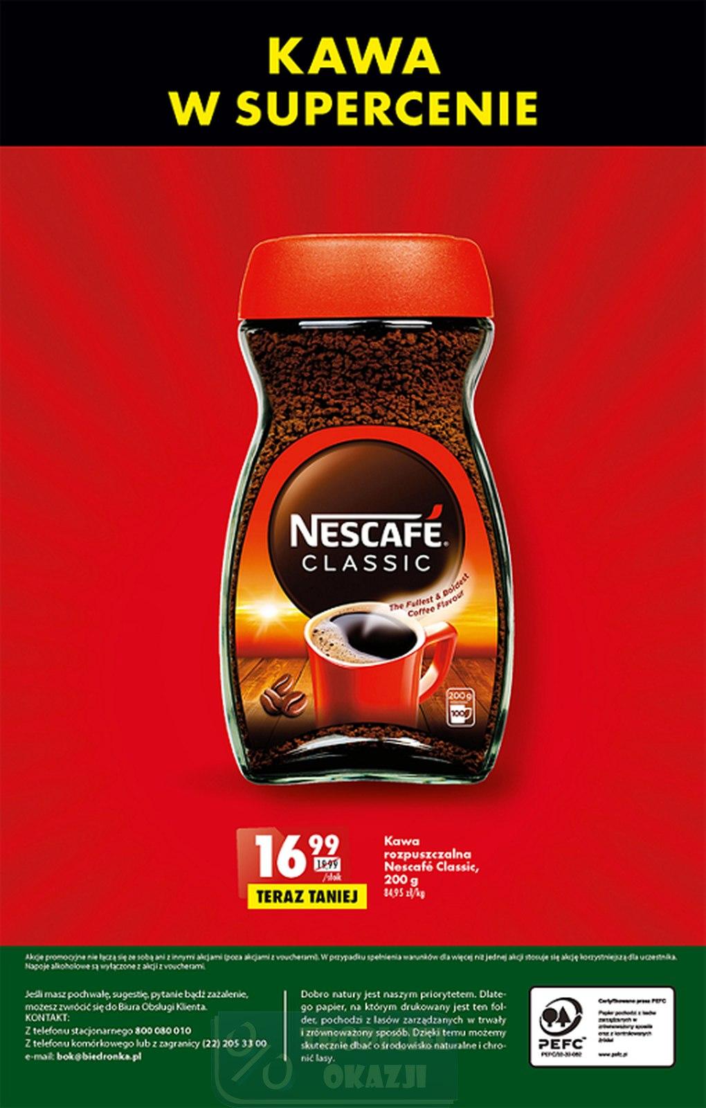 Gazetka promocyjna Biedronka str. 48