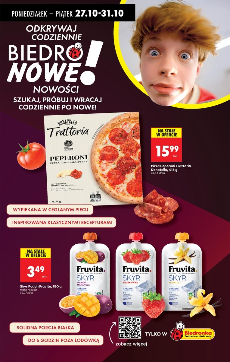 Gazetka promocyjna Biedronka str. 65