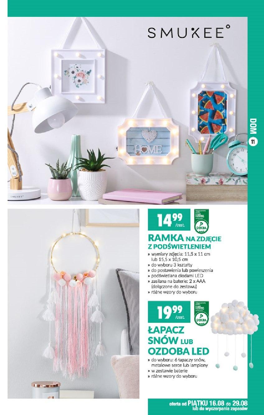 Gazetka promocyjna Biedronka str. 11