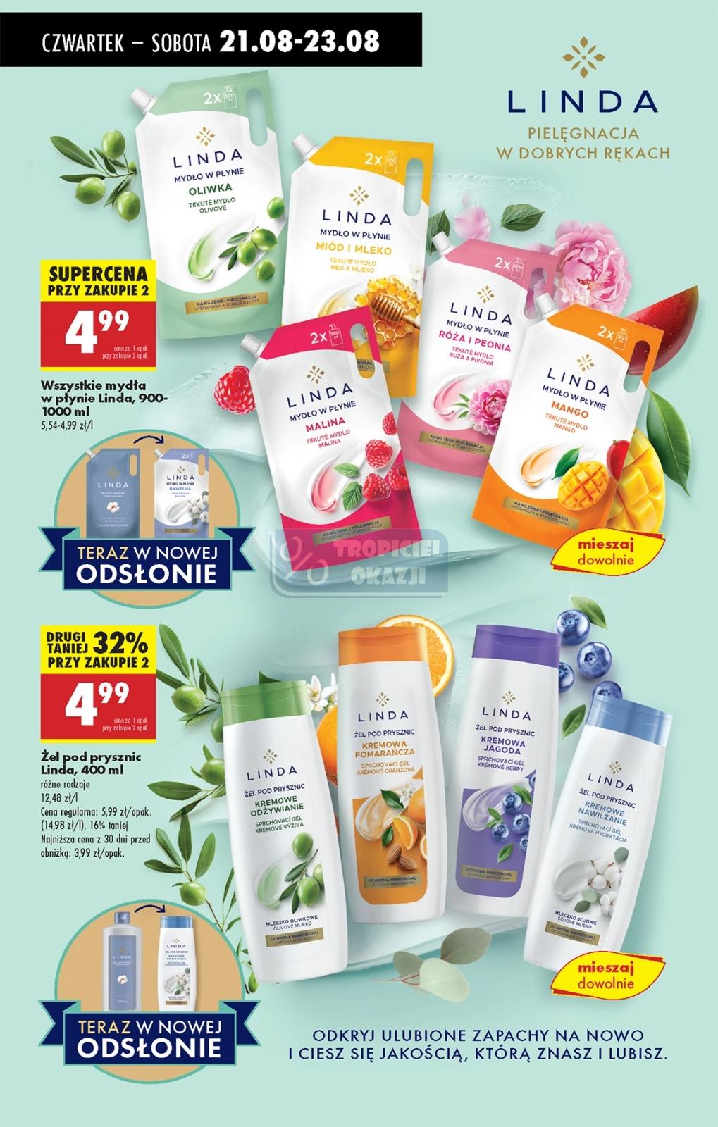 Gazetka promocyjna Biedronka str. 62