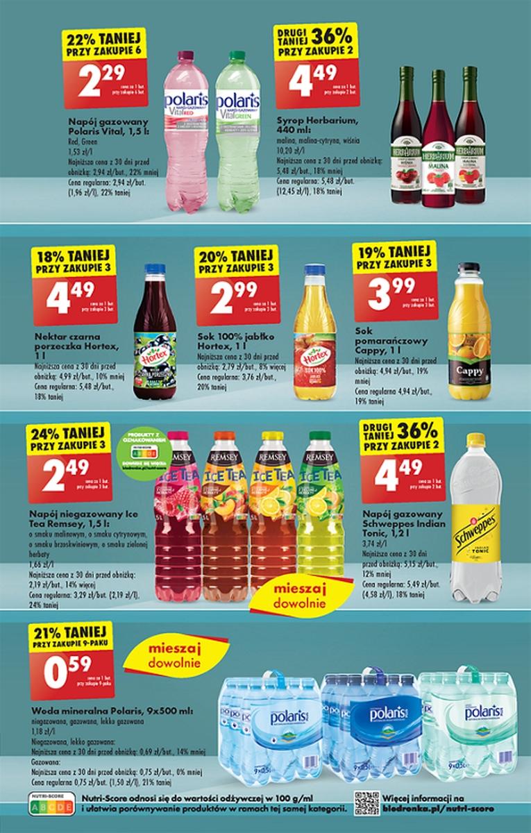 Gazetka promocyjna Biedronka str. 45