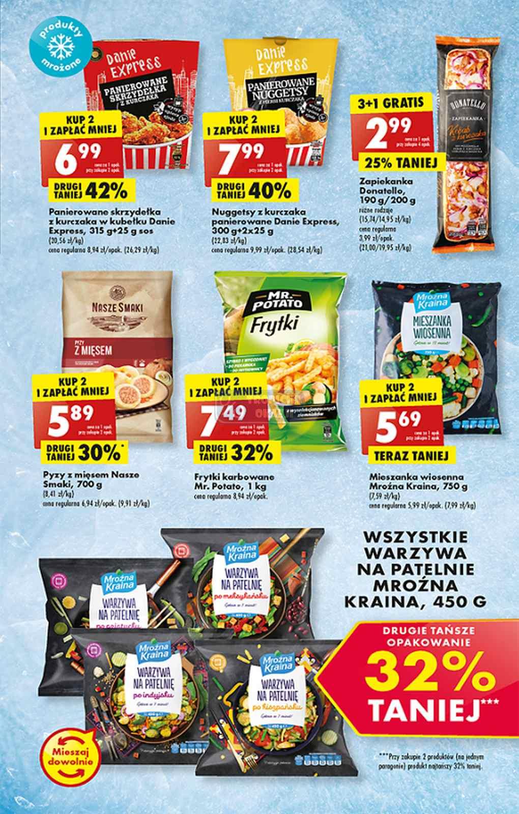 Gazetka promocyjna Biedronka str. 23