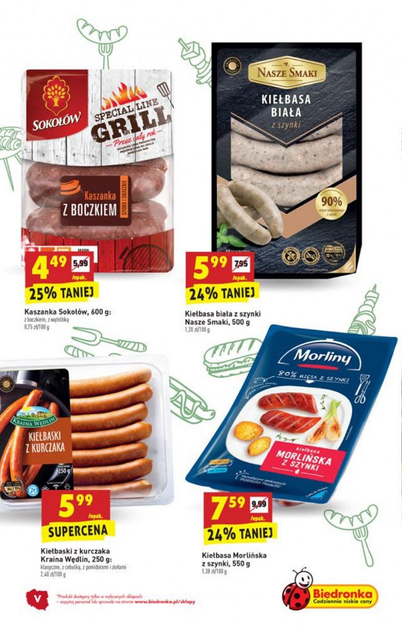 Gazetka promocyjna Biedronka str. 15