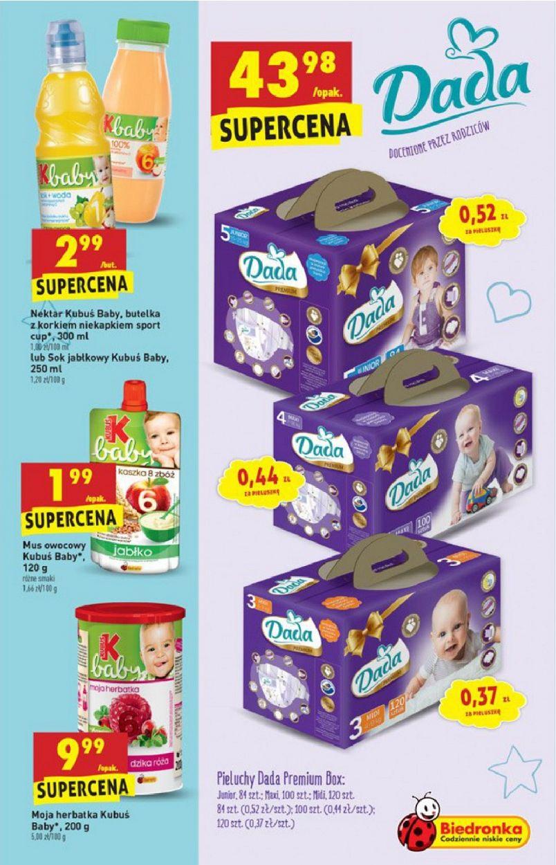 Gazetka promocyjna Biedronka str. 35
