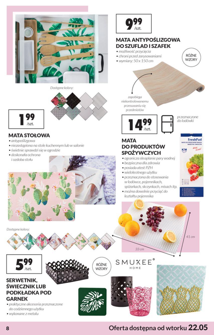 Gazetka promocyjna Biedronka str. 8