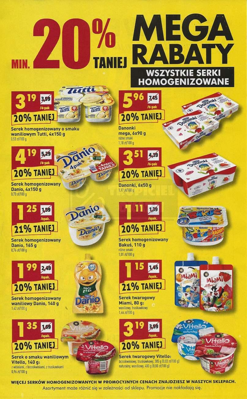 Gazetka promocyjna Biedronka str. 23