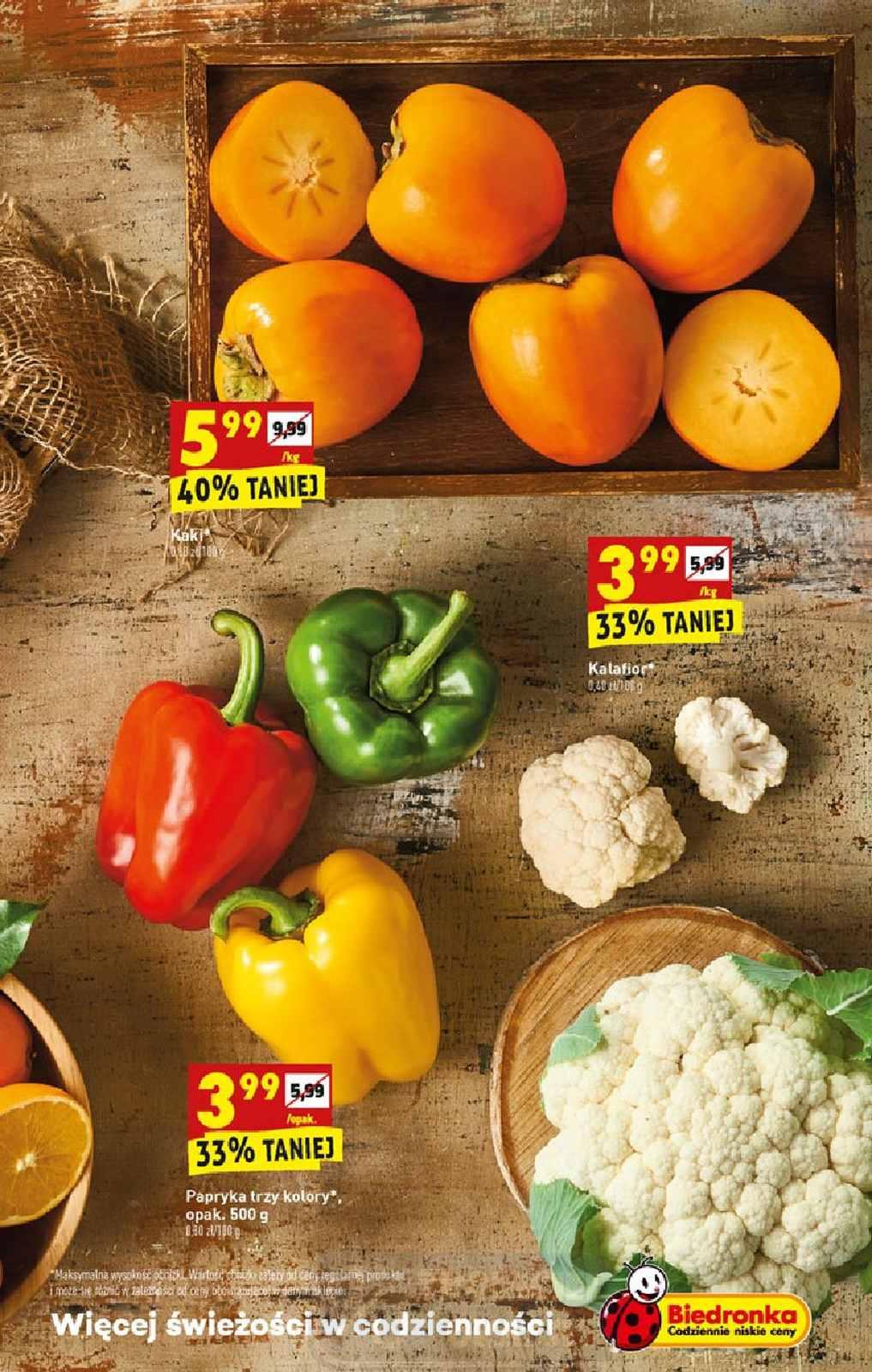 Gazetka promocyjna Biedronka str. 11