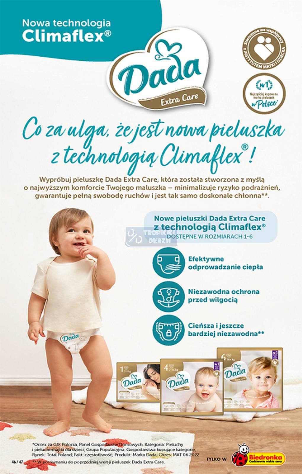 Gazetka promocyjna Biedronka str. 46