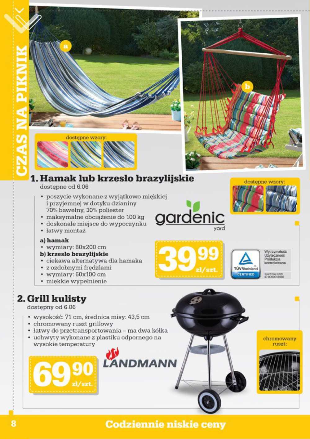 Gazetka promocyjna Biedronka str. 8