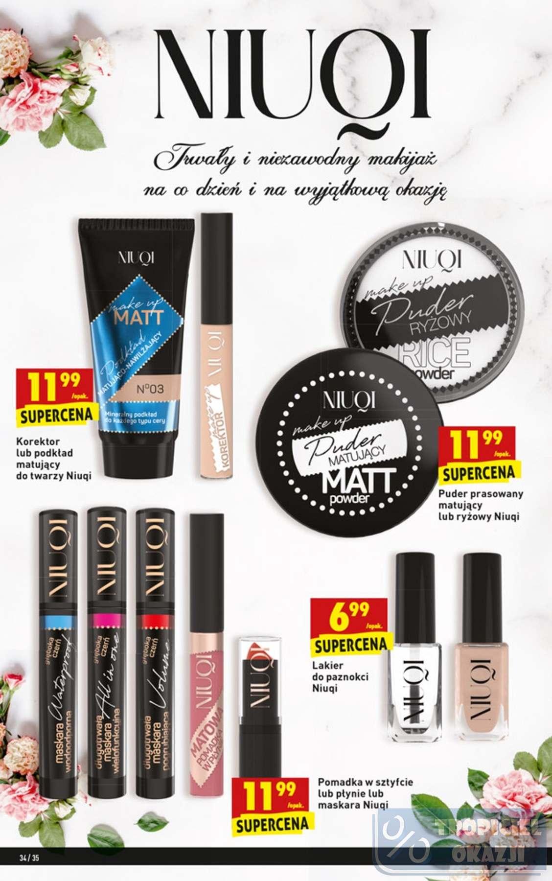 Gazetka promocyjna Biedronka str. 34