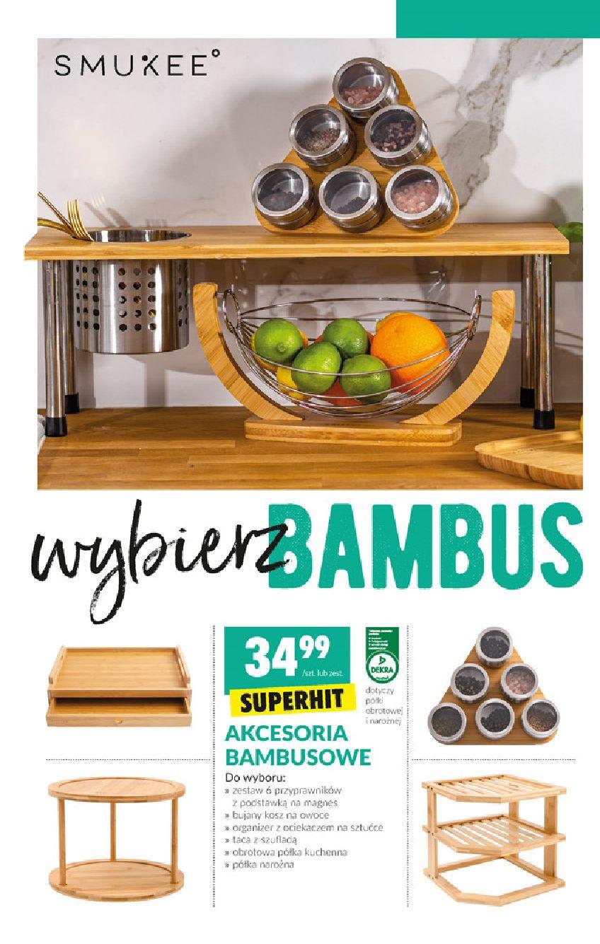 Gazetka promocyjna Biedronka str. 4