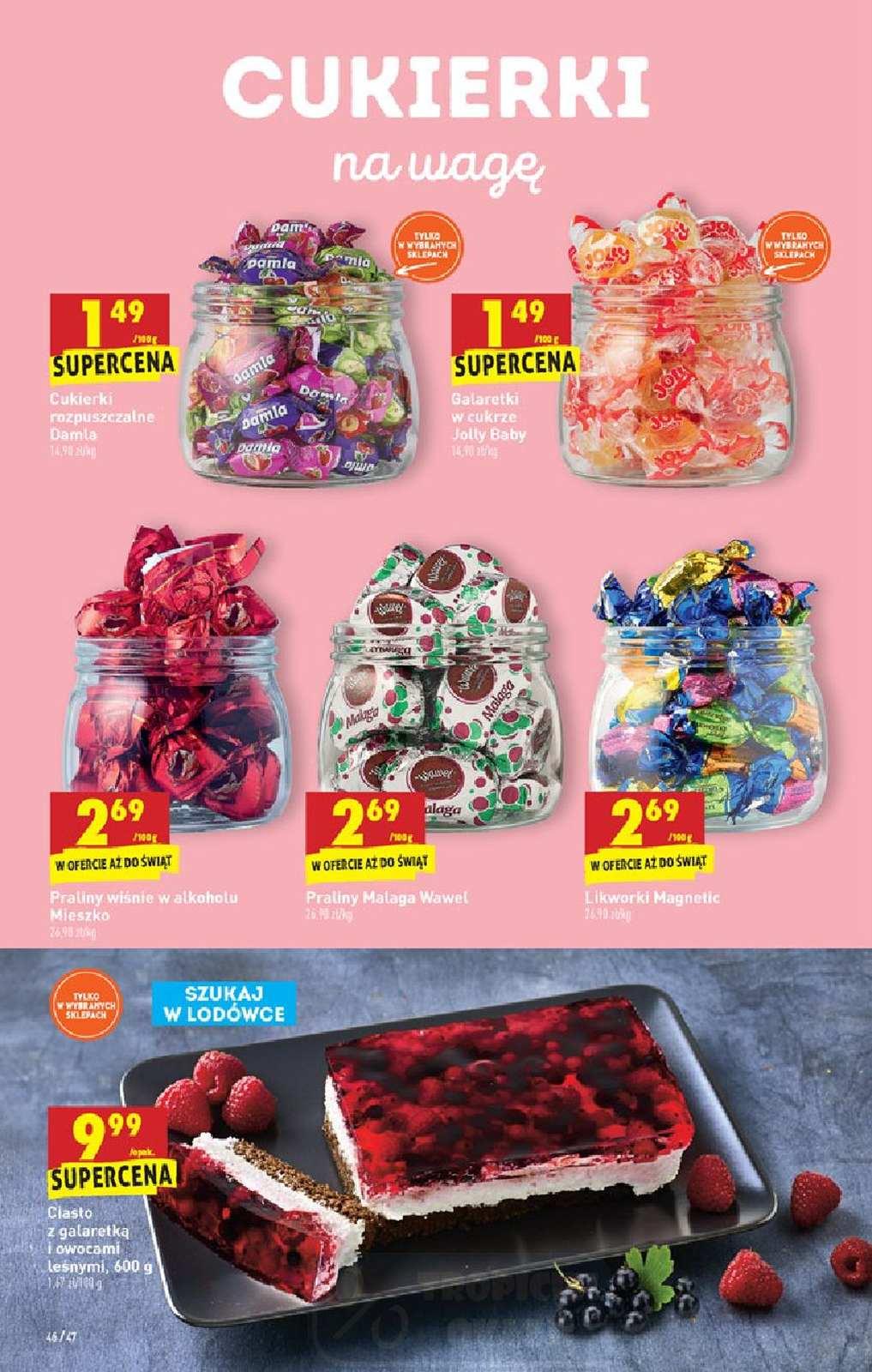 Gazetka promocyjna Biedronka str. 46