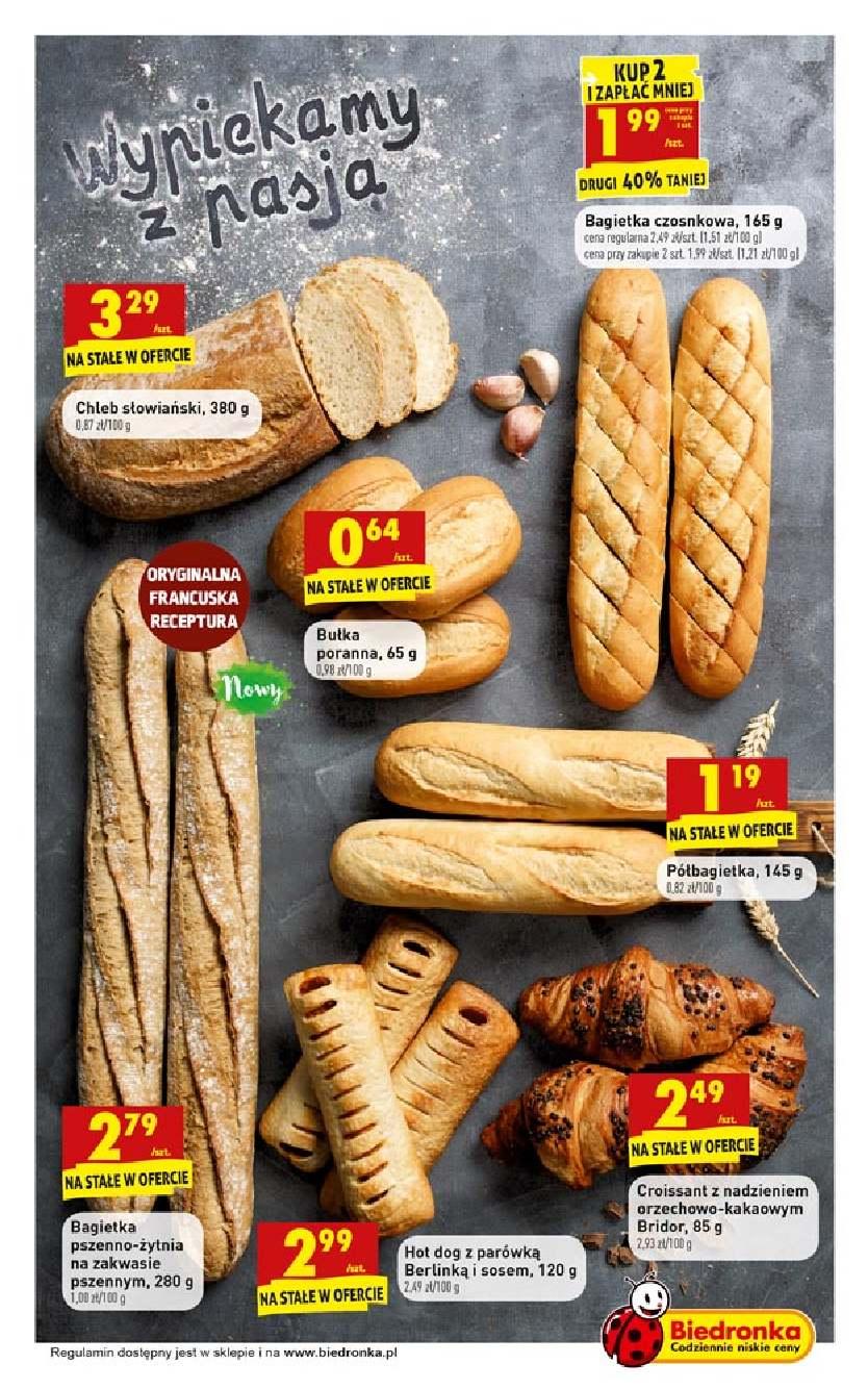 Gazetka promocyjna Biedronka str. 19
