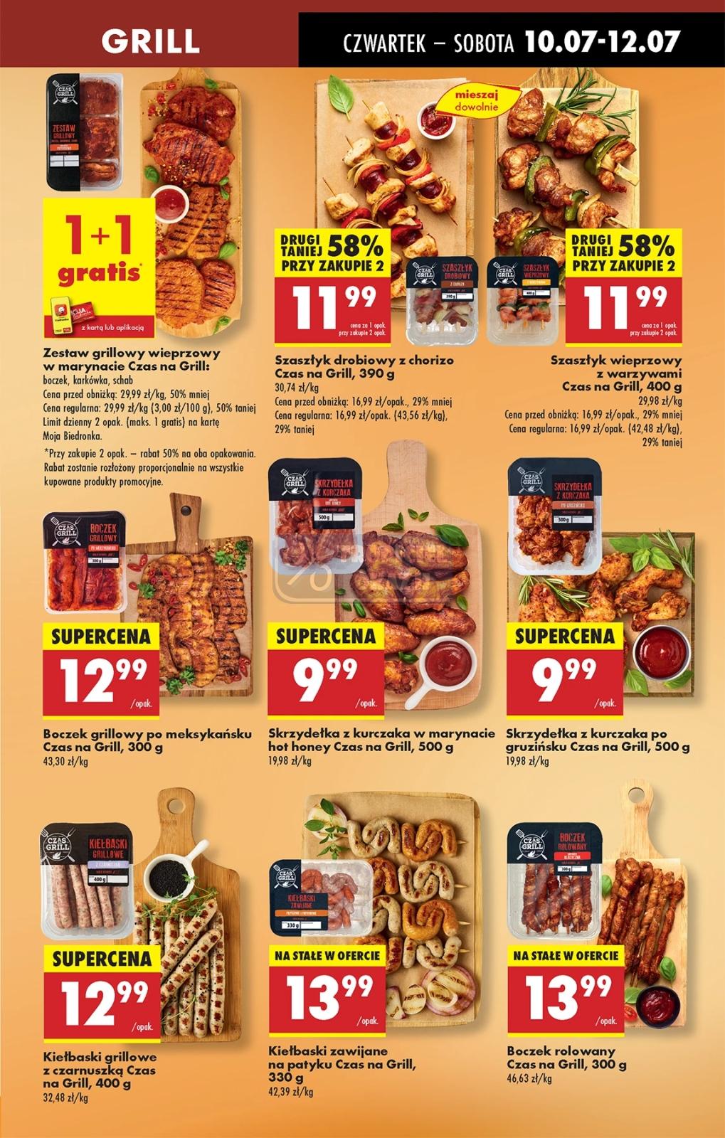 Gazetka promocyjna Biedronka str. 25