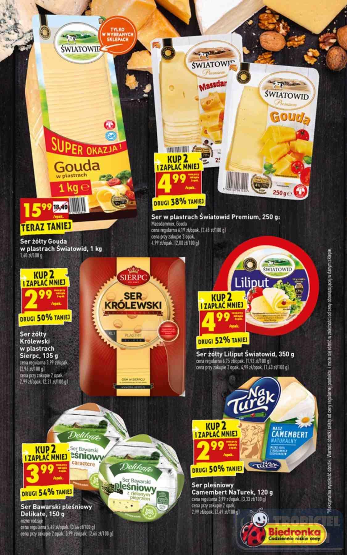 Gazetka promocyjna Biedronka str. 25