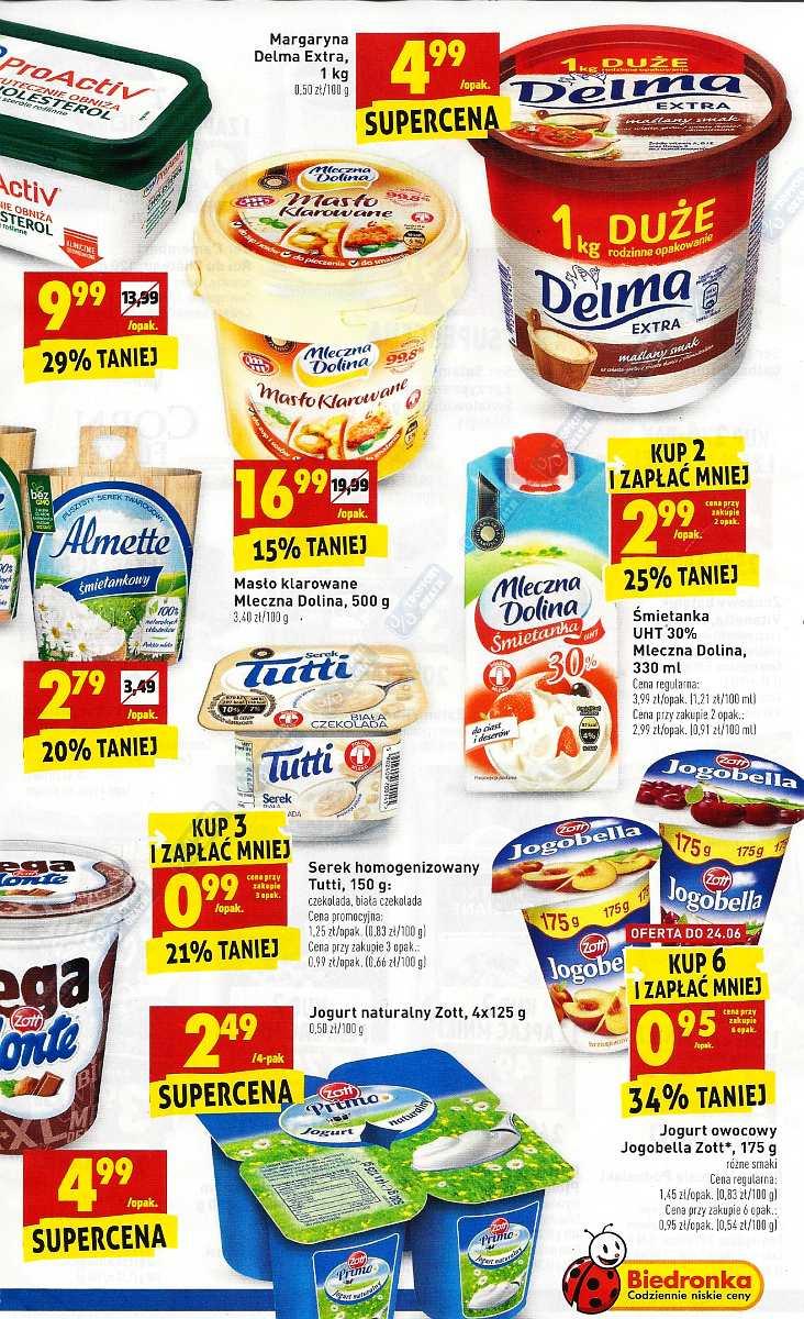 Gazetka promocyjna Biedronka str. 23