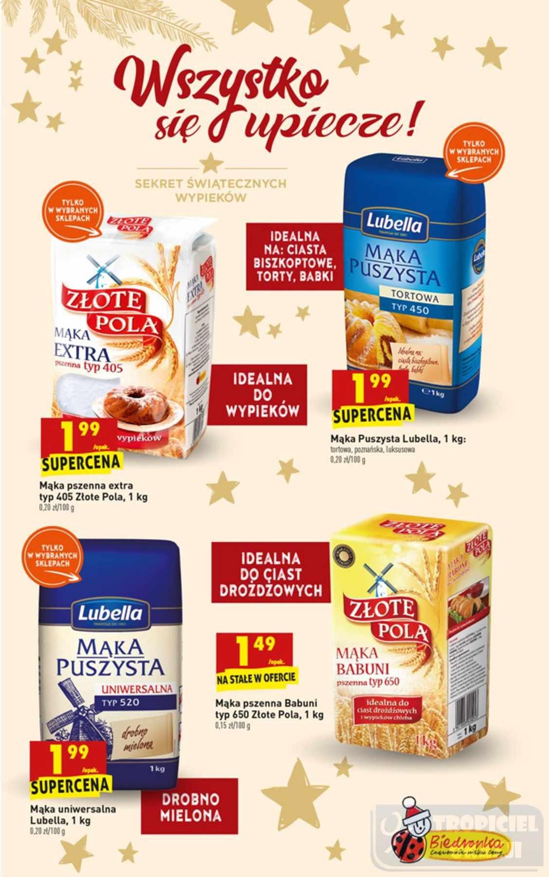 Gazetka promocyjna Biedronka str. 51