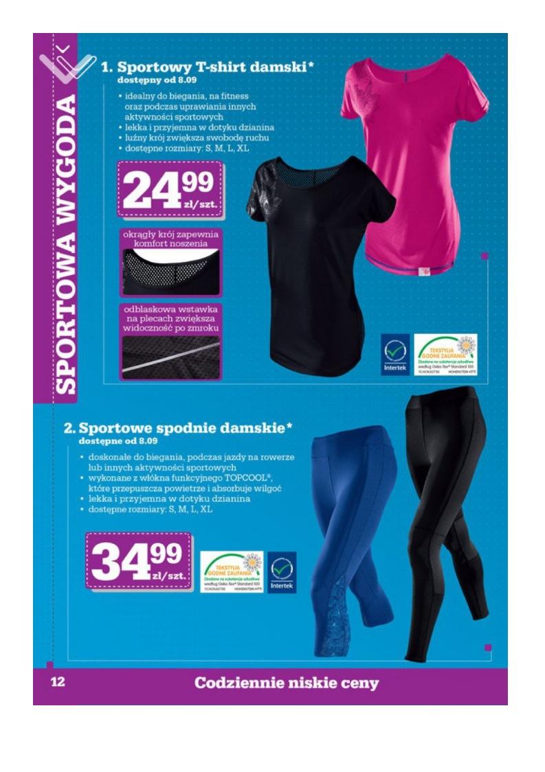 Gazetka promocyjna Biedronka str. 12