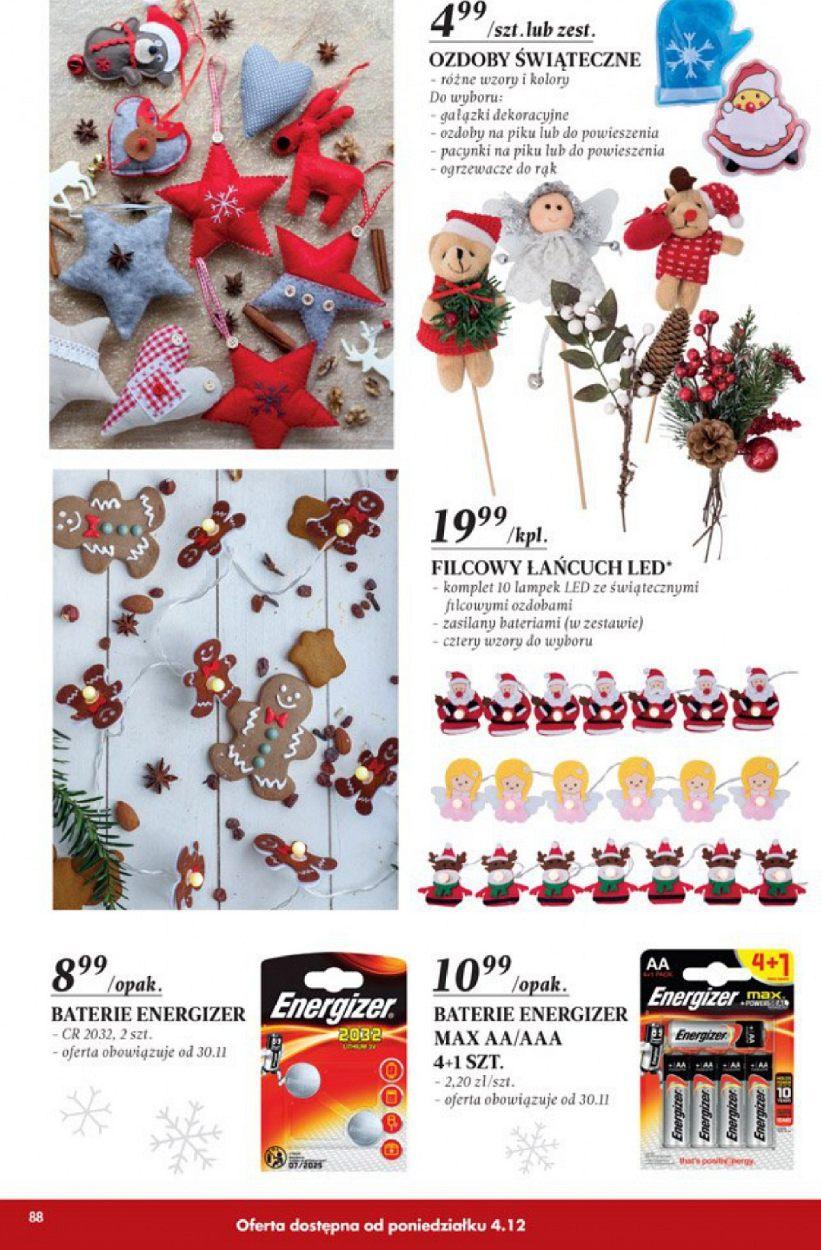 Gazetka promocyjna Biedronka str. 6