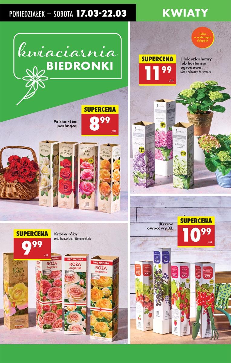 Gazetka promocyjna Biedronka str. 62