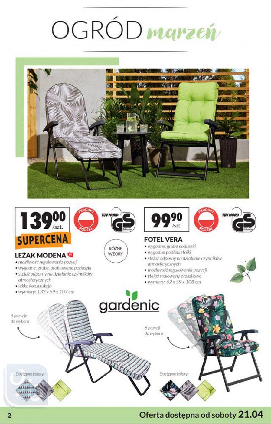 Gazetka promocyjna Biedronka str. 2