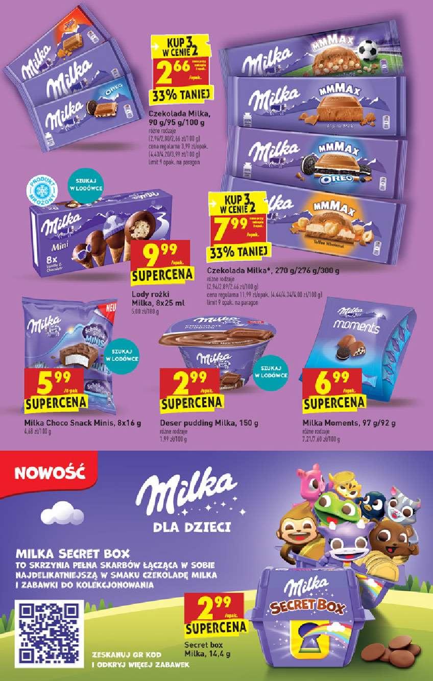 Gazetka promocyjna Biedronka str. 7