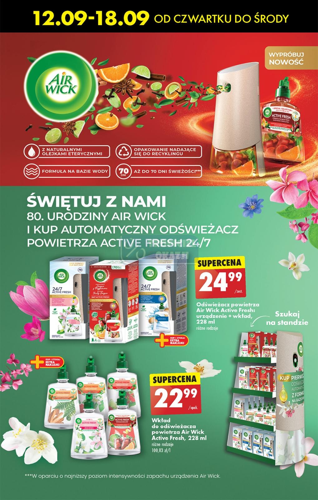 Gazetka promocyjna Biedronka str. 32