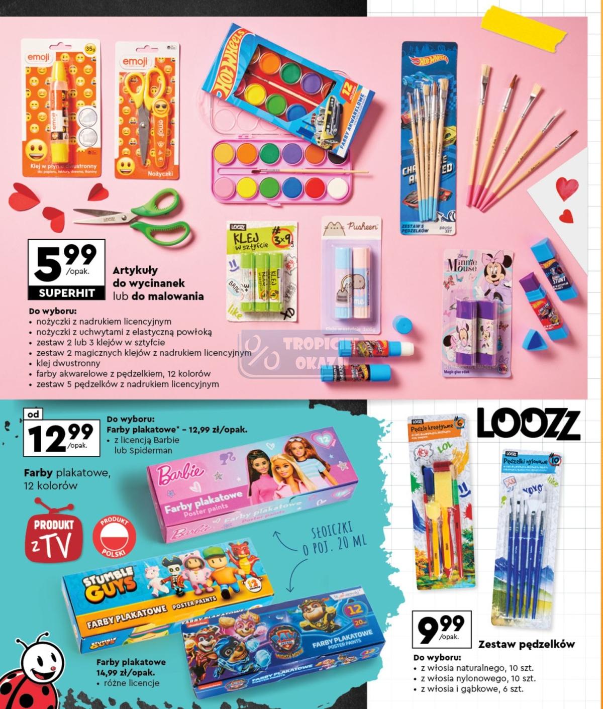 Gazetka promocyjna Biedronka str. 36