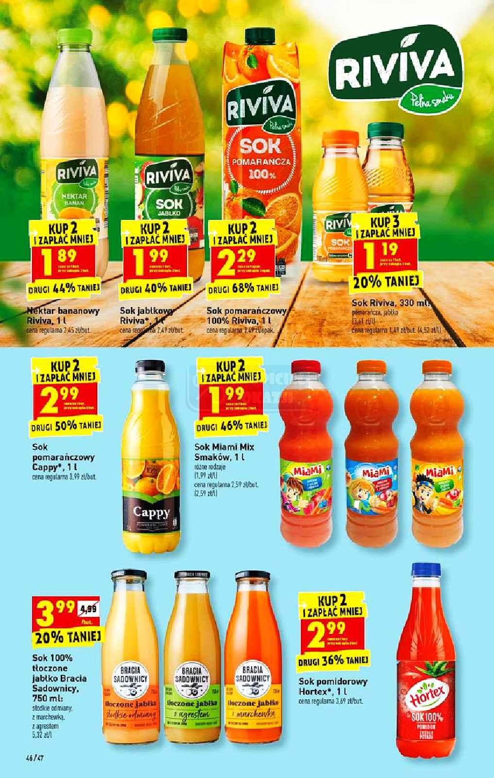 Gazetka promocyjna Biedronka str. 46