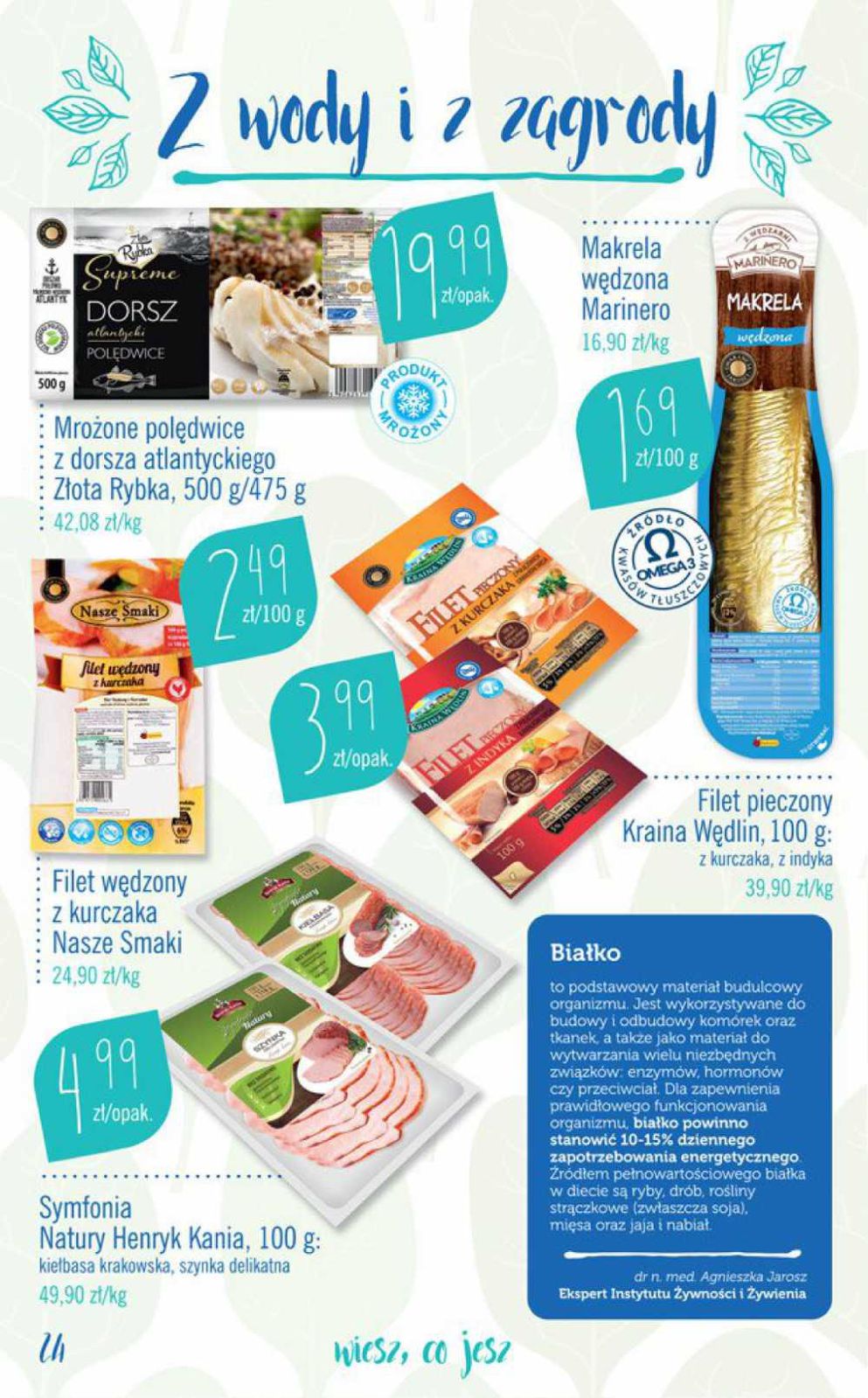 Gazetka promocyjna Biedronka str. 24