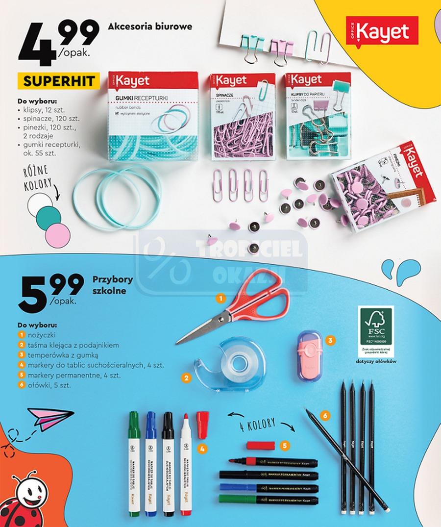 Gazetka promocyjna Biedronka str. 16