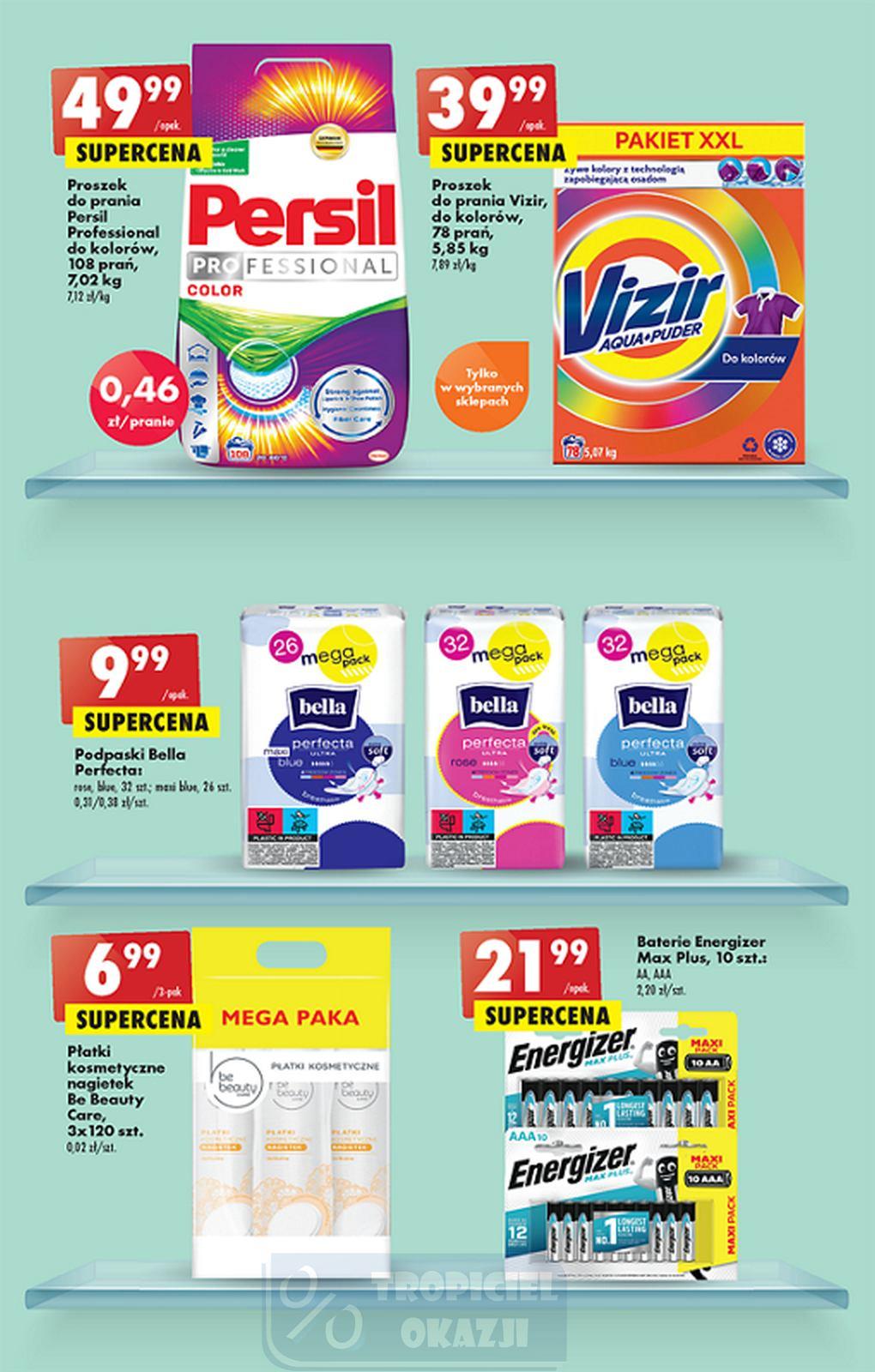 Gazetka promocyjna Biedronka str. 53