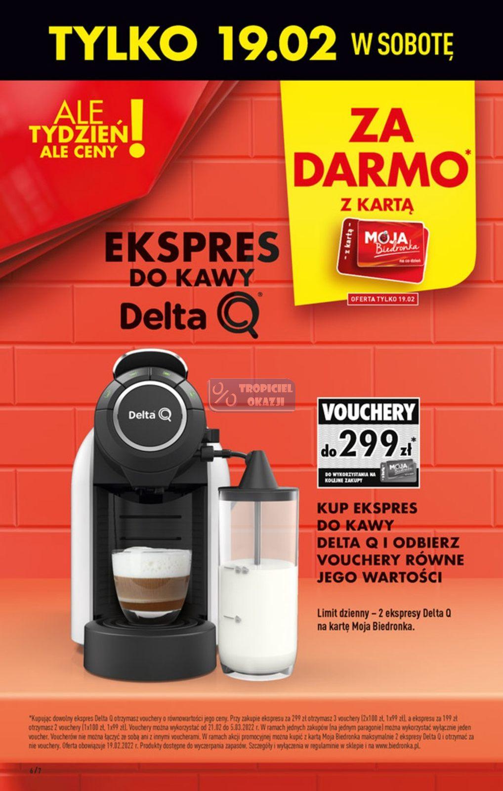 Gazetka promocyjna Biedronka str. 6