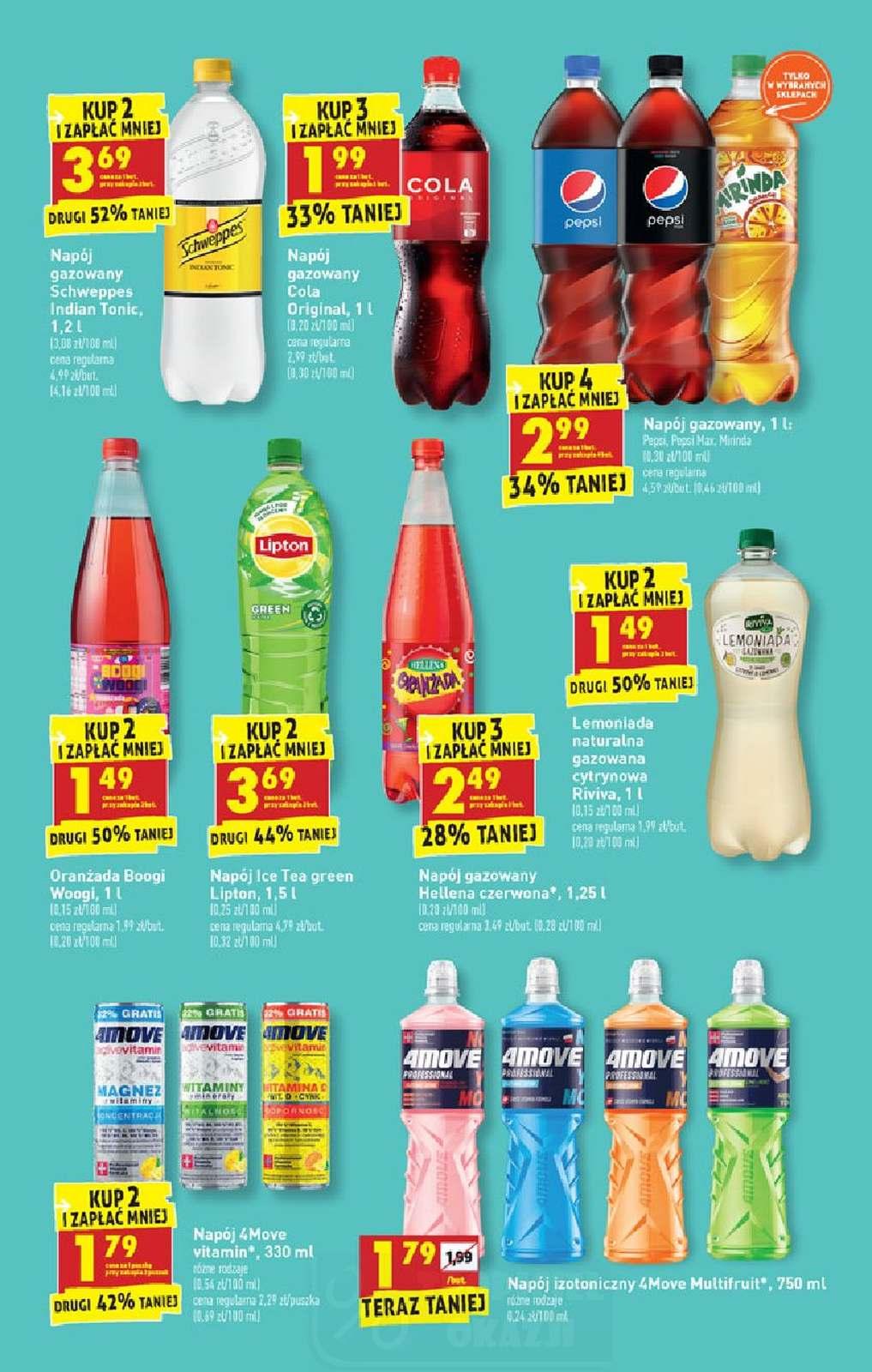 Gazetka promocyjna Biedronka str. 43