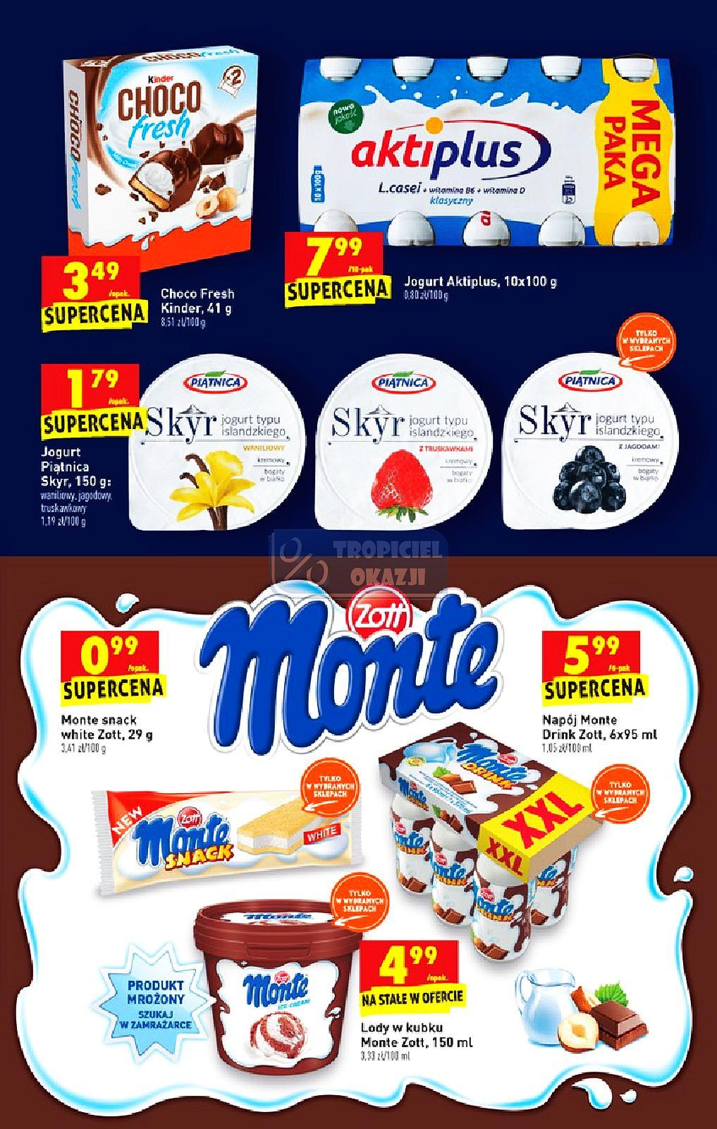 Gazetka promocyjna Biedronka str. 29