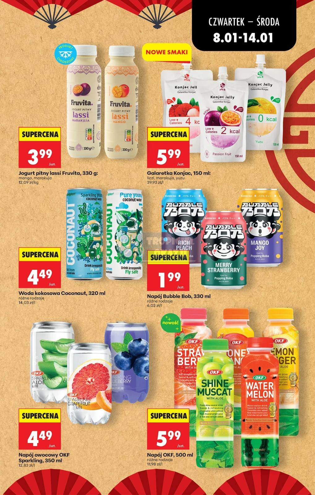 Gazetka promocyjna Biedronka str. 55