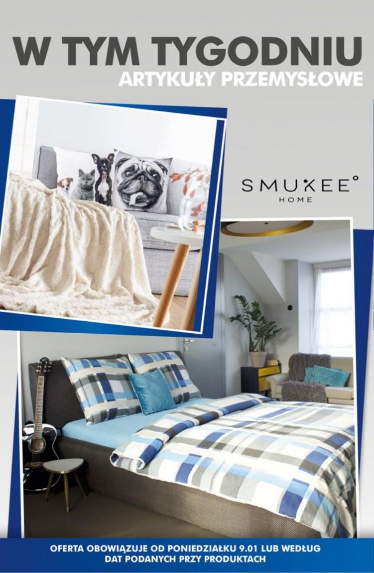 Gazetka promocyjna Biedronka str. 1