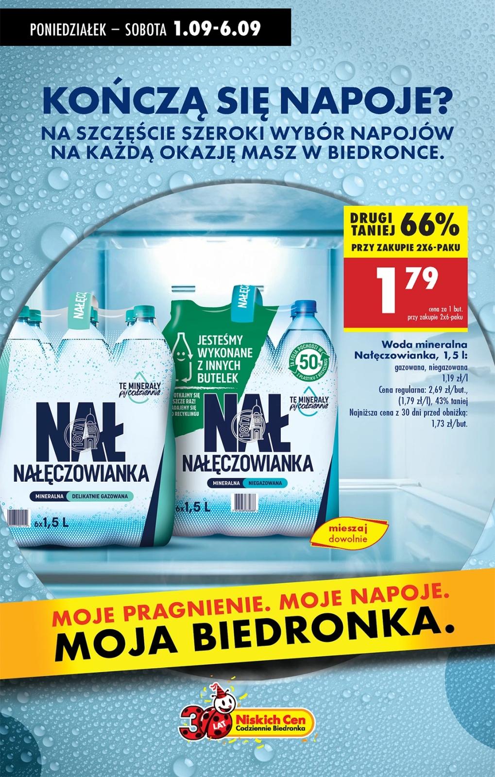 Gazetka promocyjna Biedronka str. 70