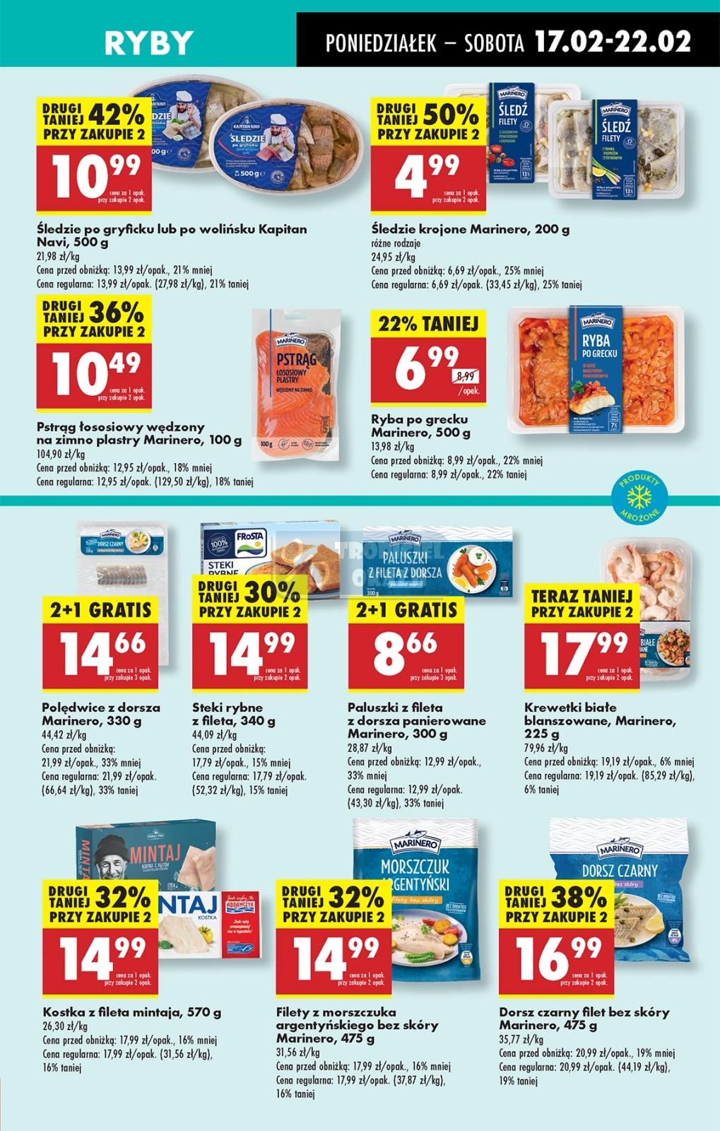 Gazetka promocyjna Biedronka str. 25