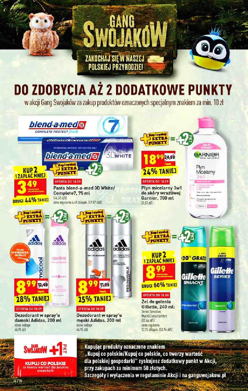 Gazetka promocyjna Biedronka str. 14