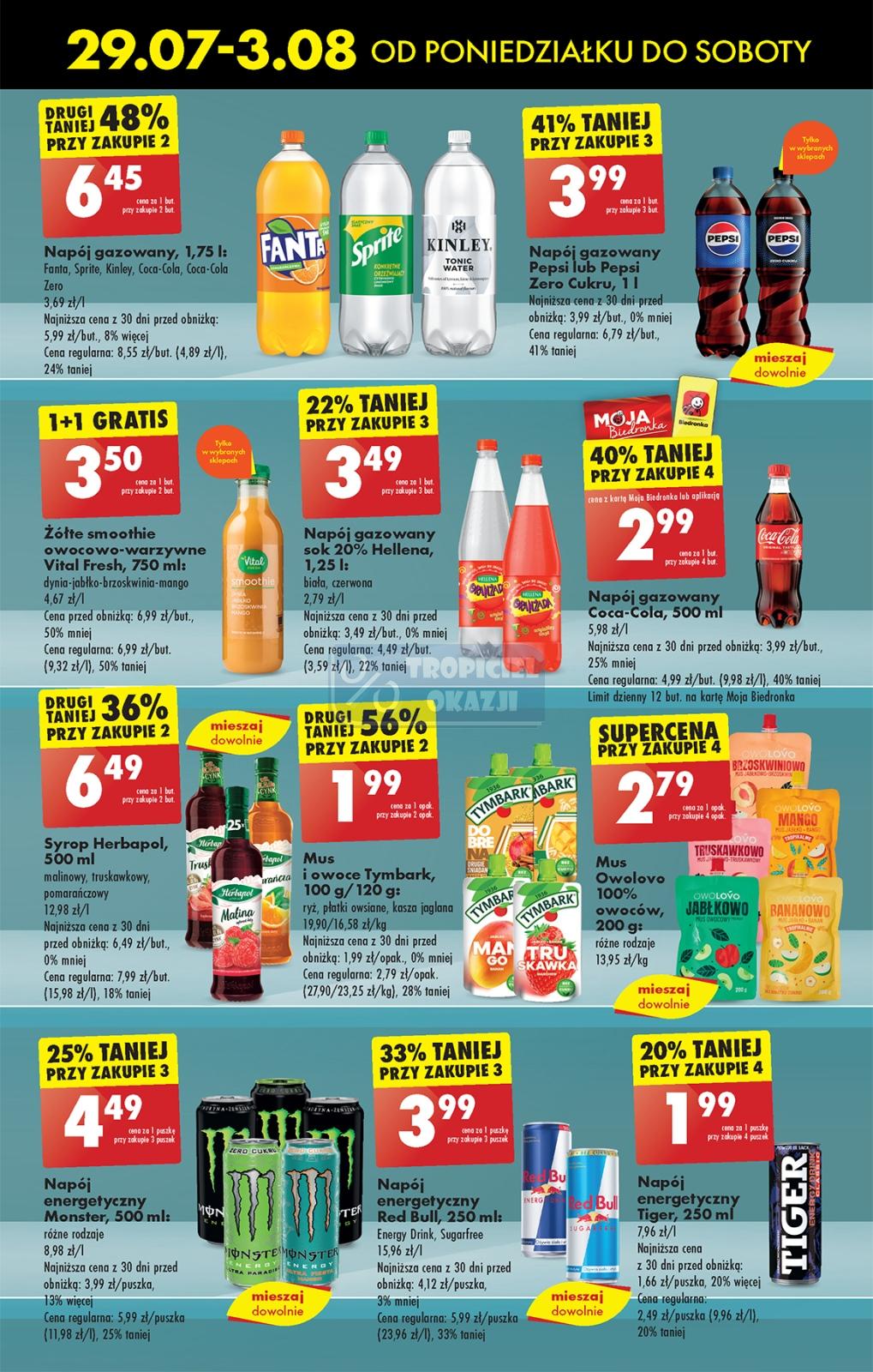 Gazetka promocyjna Biedronka str. 41