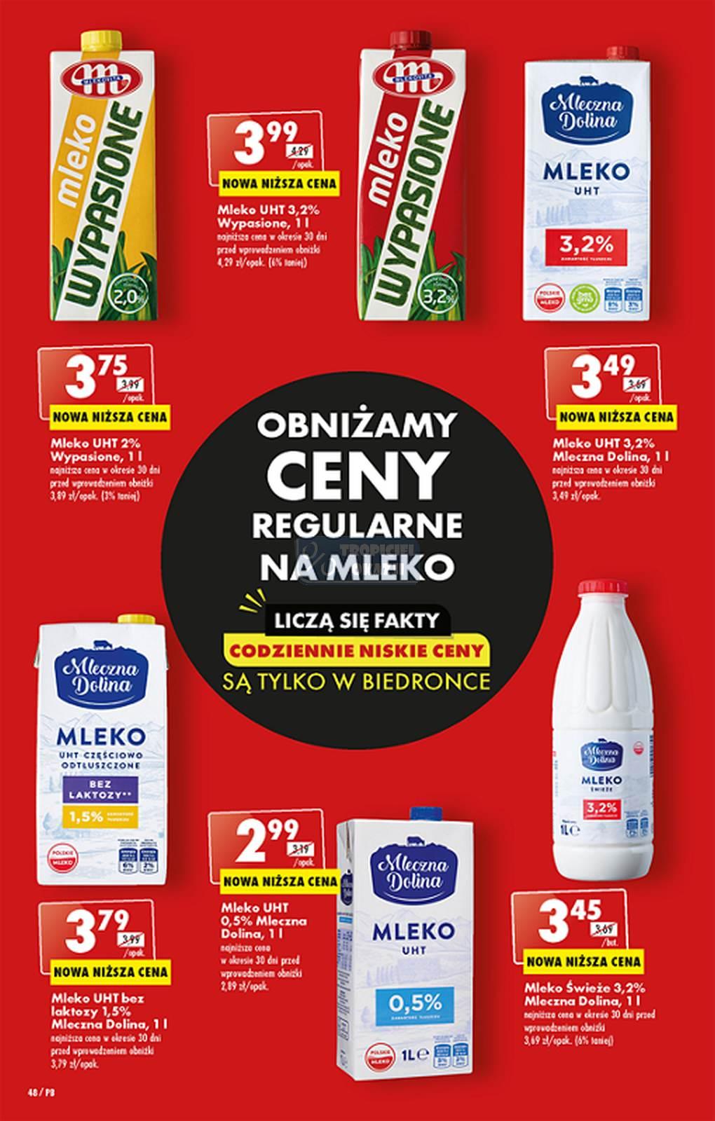 Gazetka promocyjna Biedronka str. 56