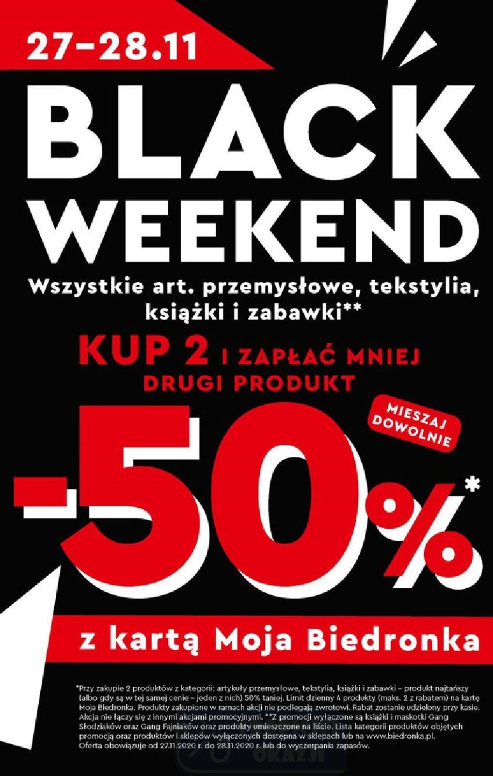 Gazetka promocyjna Biedronka str. 40